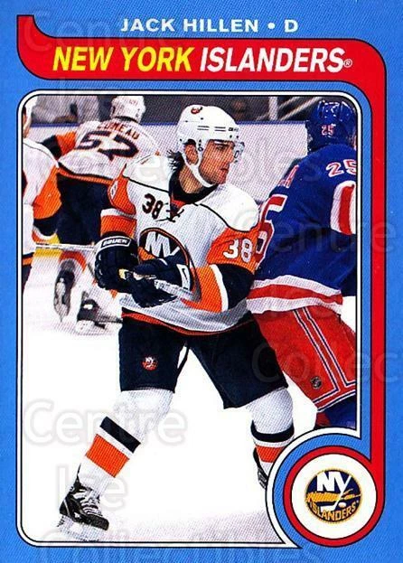 2008-09 O-pee-chee Retro #521 Jack Hillen - Image 1 of 1