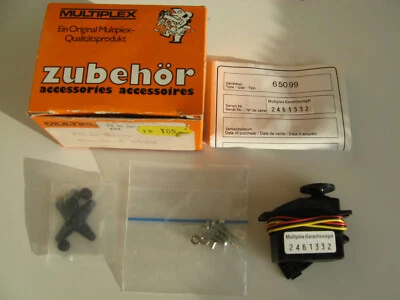 Multiplex: PS 51 Servo #65099 - Bild 1 von 2