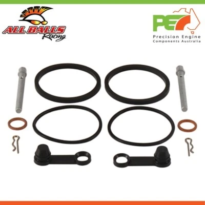 All Balls Rear Brake Caliper Rebuild Kit For YAMAHA FZ750 750cc Foto 1 de 4