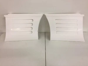 1991-1996 C4 Corvette 2 Front '94 Style Fenders ACI Fiberglass! New Made in USA - Bild 1 von 3