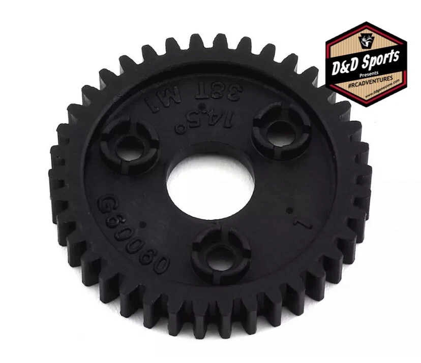 Traxxas 3954 - Spur Gear, M0.8, 32P, Revo - Image 1 of 1