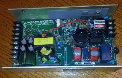 Melco Embroidery Machine EMT10/4T Four Head 24 Volt  Power Supply -Pre Owned - Image 1 of 2