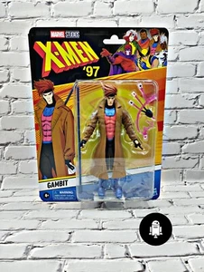 Marvel Legends Gambit X Men 97 Animated Series - Imagen 1 de 2