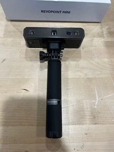 Revopoint MINI Scanner 3D 0,02mm Précision Lumière Bleue Industrielle avec Platine - Photo 1/11