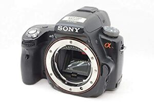 USED SONY SLT-A55V Sony Sony Digital SLR Camera Body SLT-A55V Japanese Ver.