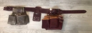 Occidental Leather 5018DB -XL Pro Framer Tool Belt Set With Double Outer Bag - Picture 1 of 18