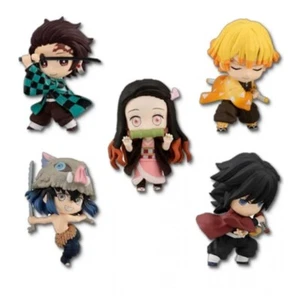 Demon Slayer Chibi Masters Mini Figuren Sortiment - Bild 1 von 9
