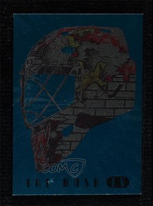 2006-07 ITG Between the Pipes The Mask IV Nikolai Khabibulin #M-19