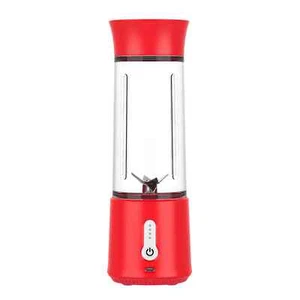 Portable Blender Mixer Electric Juicer 150w Mini Food Processor Usb Rechargeable - Picture 1 of 16