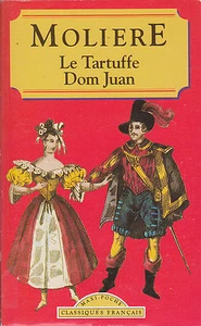 MOLIERE LE TARTUFFE DOM JUAN TEXTE INTEGRAL CLASSIQUE FRANCAIS 1994 - Imagen 1 de 1