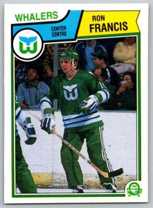 1983-84 O-Pee-Chee #138 Ron Francis (ref 167299) - Picture 1 of 2