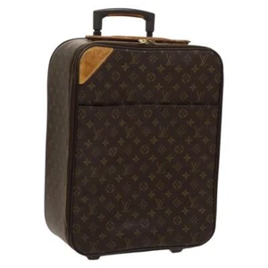 LOUIS VUITTON Monogram Pegas 45 suitcase M23293 LV Auth bs24443 - Picture 1 of 24