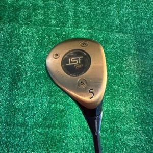 PING ISI Tour Persimmon 5 Fairway Wood (Regular Graphite) - Picture 1 of 5