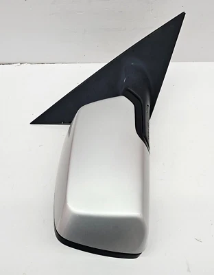 2004-2009 Bmw X3 RH Passenger Right Side View Power Door Mirror Silver NJGNA OEM — 第 1/4 张图片