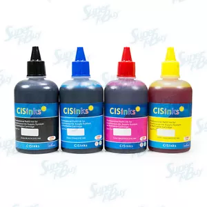 Confezione 4 INCHIOSTRI Bulk Ricarica NON OEM Compatibile con Officejet Pro 8600 8625 Serie - Foto 1 di 5