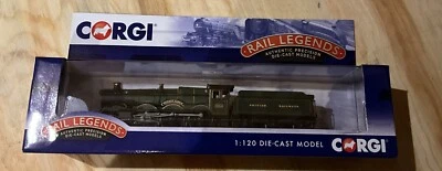 Corgi Rail Legends ST97801 'Nunney Castle' 5029 New - Image 1 of 2