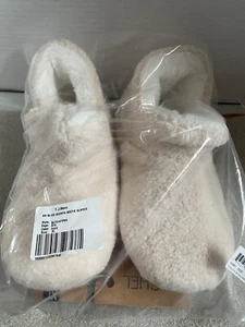 RACHEL ROY BLISS SHERPA BOOTIE SLIPPERS SOFT IVORY WOMENS Size XL NEW NRFPackage - Picture 1 of 16