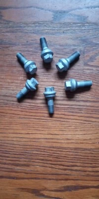 Perno de tuerca Dodge Sprinter 2500 (2007-2009) - para rueda de acero - 14,5 X 58 X 1,5 mm Foto 1 de 2