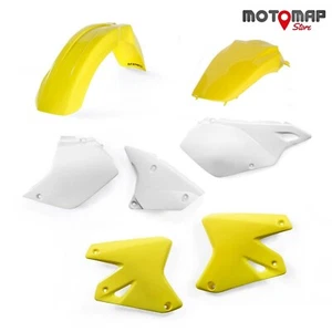 Kit Plastiche Acerbis Suzuki Drz 400 E Dr z 400 2009 2010 2011 2012 Replica - Foto 1 di 1