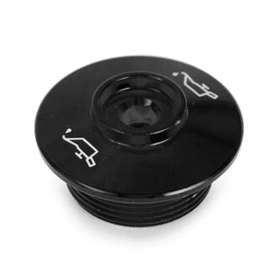 M30*1.5 Engine Oil Plug Cap Cover For KAWASAKI ZZR1400 ZZR1200 ZX-10RR ZX-10R - Imagen 1 de 12