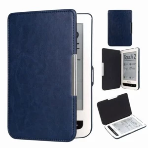 Anti Scratch e-Reader Case Back Cover for Pocketbook PB614/615/624/625/626 - Picture 1 of 20