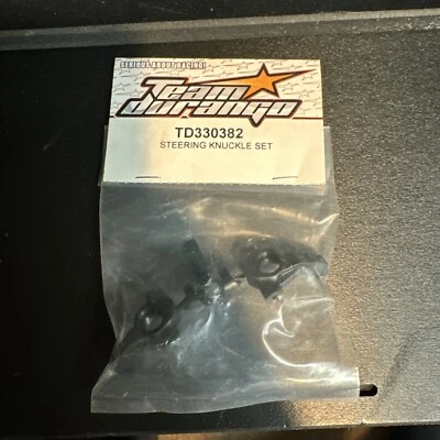 Team Durango #  TD330382  Steering Knuckle Set - Image 1 of 2