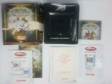Conquest of the New World Deluxe Edition for PC CD-ROM in Big Box, 1996