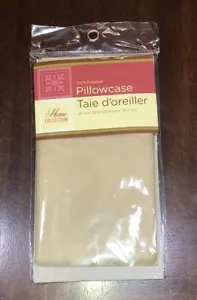 Home Collection Federa 100% Poliestere Tono Oro In Confezione - Foto 1 di 5