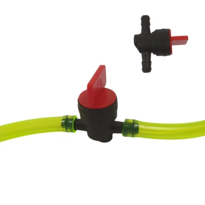 Ricambio RUBINETTO SERBATOIO CARBURANTE benzina per generatore 8 mm universale - Imagen 1 de 4