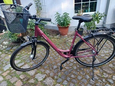 Damenfahrrad neuwertig - Bild 1 von 4