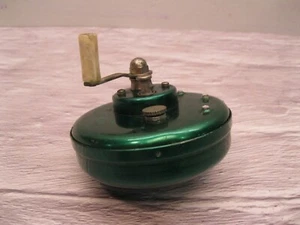 Carrete de pesca vintage Green Johnson modelo 40 Sidewinder - Imagen 1 de 12