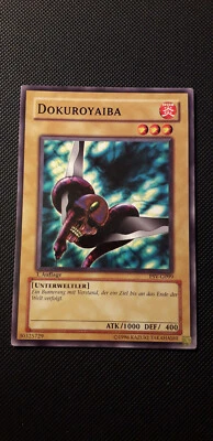 Yu-Gi-Oh! Dokuroyaiba, PSV-G099, Common, 1. Auflage, Deutsch, NM-M - Bild 1 von 4