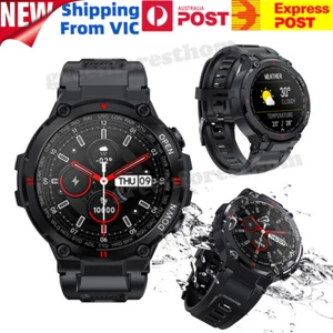 Sports Fitness Tracker K22 Smart Wrist band Watch bit Fit For iPhone Android AU - Picture 1 of 9