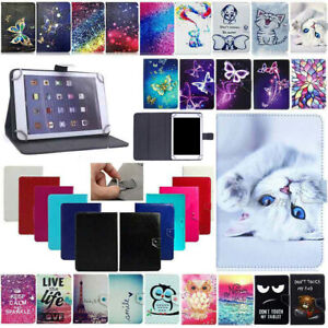 Universal 10/10.1 Inch Protective Leather Stand Cover Case For Android Tablet PC