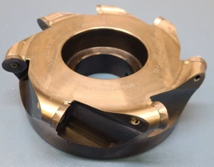 Lovejoy Shell Face Mill 2" ID 3/4" Slot 5 5/8" L-019124-16-00 XRF600PN45OE6R2.00 - Picture 1 of 8