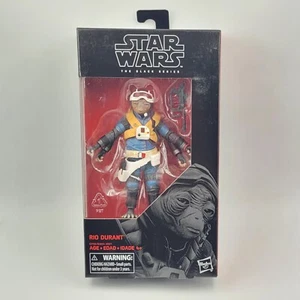 Star Wars Black Series 6" Inch #77 Rio Durant (Solo Movie) - Picture 1 of 2