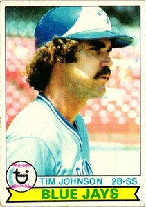 TIM JOHNSON  CARD #182  FREE SHIP 50% OFF SALE  B1003R1S23P4