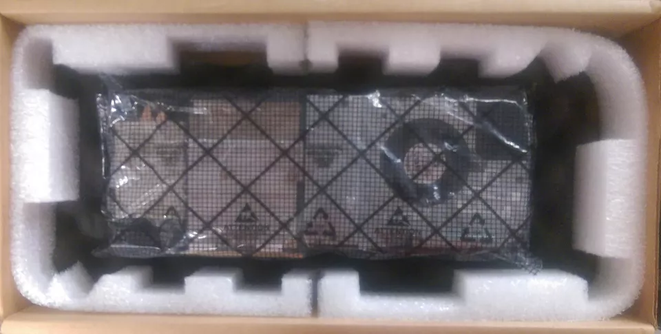 HP Nvidia Quadro K2100M 2GB MXM Video Card for Z1 G2 E5Z75AT E5Z75AA 729545-001 - Image 1 of 2