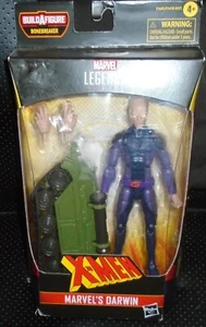 MARVEL LEGENDS - DARWIN - X-MEN  ACTION  FIGURE - BAF BONEBREAKER - Picture 1 of 2