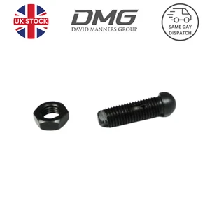 Daimler V8 Valve Rocker Ball End & Nut Dart, 2.5 250 Saloon 431011 430419 57110 - Picture 1 of 2