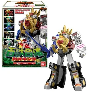 Bandai Power Ranger Wild force Gaoranger SMP Gao King Model Kit Set US seller - Picture 1 of 9