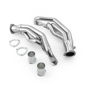 Chevy SBC 350 Pickup Truck 1988-95 Ceramic Coated Headers - Picture 1 of 4