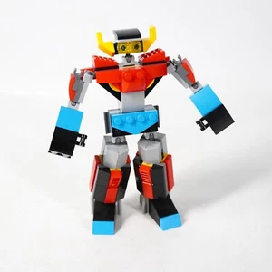 Transformers Lego Action Figur beweglicher Roboter Bausteine bewegliches Spielzeug - Bild 1 von 8