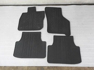 Satz Original Cupra Seat Leon 2020 -Gummi Fußmatten 4x Gummimatten 5FB061500B041 - Bild 1 von 11