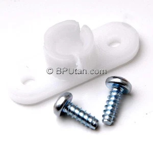 Land Rover Discovery 2 1 II I Faro Enchufe Clip Retenedor Ajustador 1 - Imagen 1 de 1