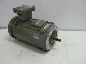 BALDOR FO46 INDUSTRIAL AC MOTOR - Picture 1 of 6