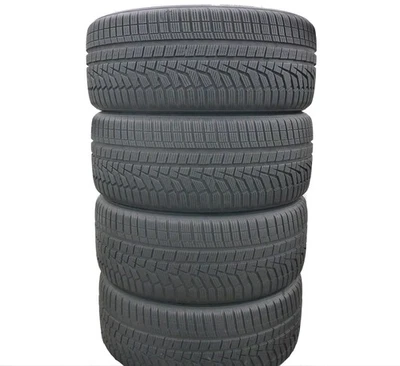275 40 22 4x HANKOOK 275/40 R22 107V I*cept evo 2 A0 Winterreifen 2019 6-7,2mm - Bild 1 von 4