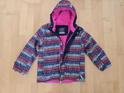 Killtec Winterjacke Gr 122 128 Mädchen Skijacke - Bild 1 von 4