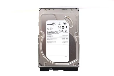 Seagate ST1000NM0001 1TB 3.5" 6Gb/s 7.2K RPM SAS Drive P/N: 9YZ264-150 Tested - Image 1 of 2