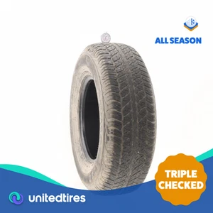 Used 265/70R16 Dunlop Grandtrek AT20 111S - 7.5/32 - Picture 1 of 4